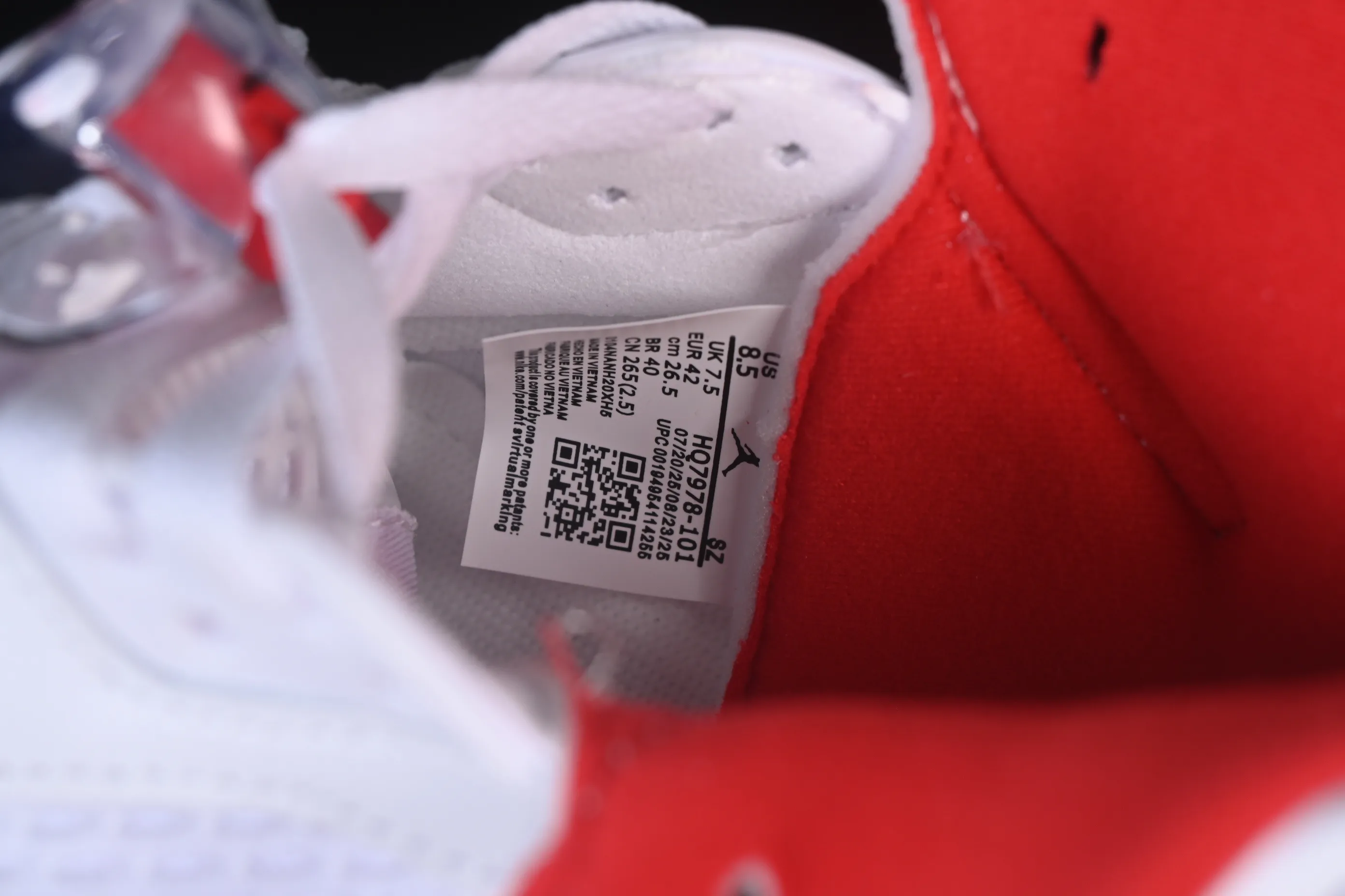 All categories Air Jordan Jordan series basketball shoes Air Jordan 5 Air Jordan 5 Retro "Fire Red Black Tongue" AJ5 Joe 5 Rukawa Maple Flame Red first layer basketball shoes HQ7978-101